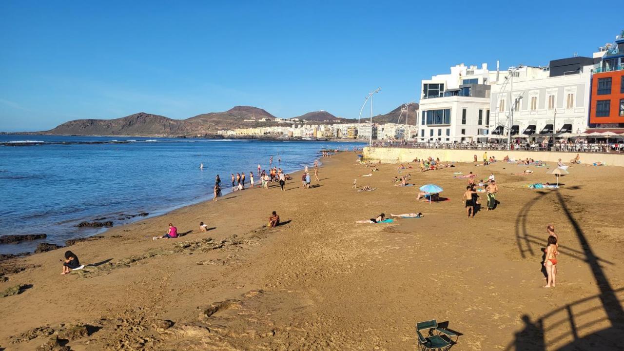 Basalto Beach Home By Canariasgetaway Las Palmas de Gran Canaria Eksteriør billede
